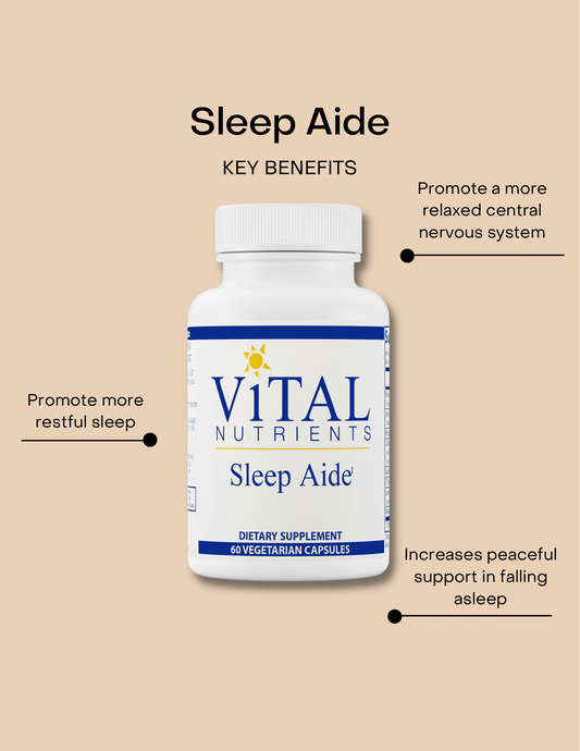 Vital Sleep Aide